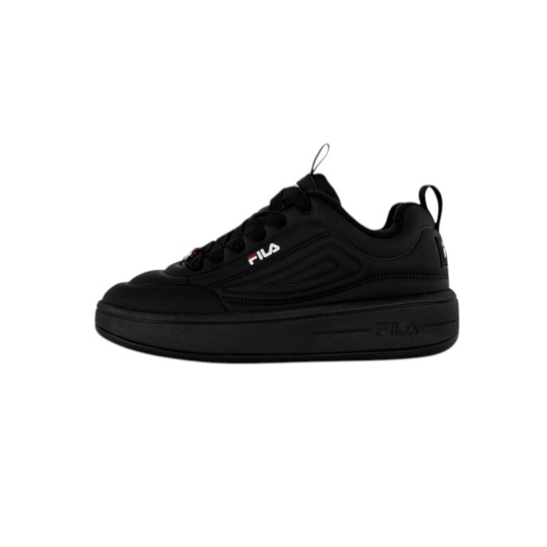 Sneakersy Fila Superbubble czarne damskie