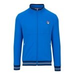 Fila kurtka sportowa Aron Classic Retrolook niebieska męska