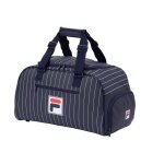 Torba sportowa Fila Heritage Bag Small 48x28x26cm granatowa/biała
