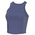 Top Fila Suna (Racerback) w kolorze indygo dla kobiet