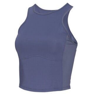 Top Fila Suna (Racerback) w kolorze indygo dla kobiet