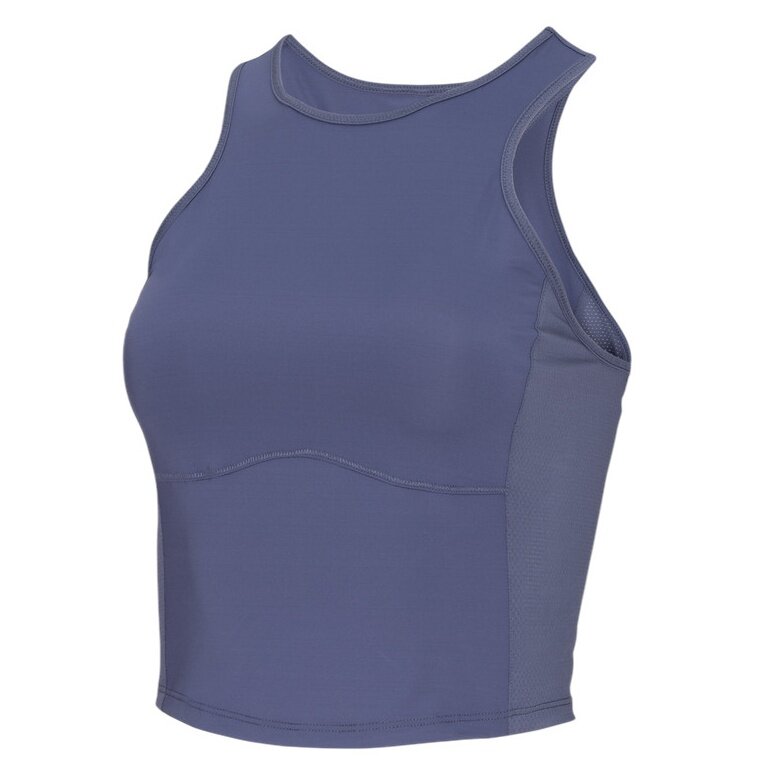 Top Fila Suna (Racerback) w kolorze indygo dla kobiet