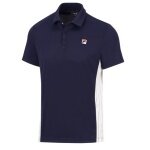 Fila Polo tenisowe Piero granatowo/białe męskie