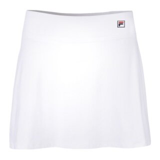 Spódnica tenisowa Fila Skort Annabelle (z wewnętrznymi spodniami) biała damska