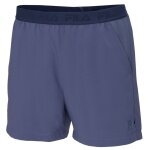 Spodenki tenisowe Fila Short Jarno (4-kierunkowy stretch) krótkie granatowe męskie