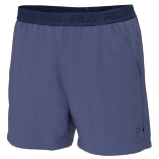 Spodenki tenisowe Fila Short Jarno (4-kierunkowy stretch) krótkie granatowe męskie