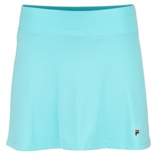 Fila Spódnica tenisowa Anna (100% poliester) jasnoniebieska damska