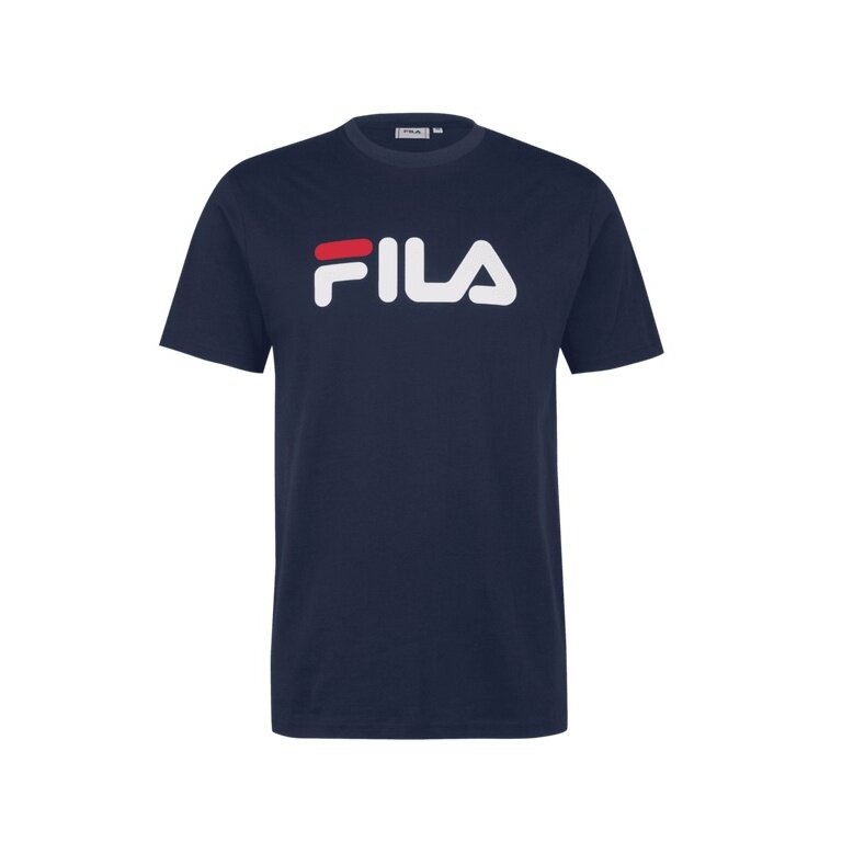 Fila T-shirt Bellano Tee (Bawełna) granatowy męski