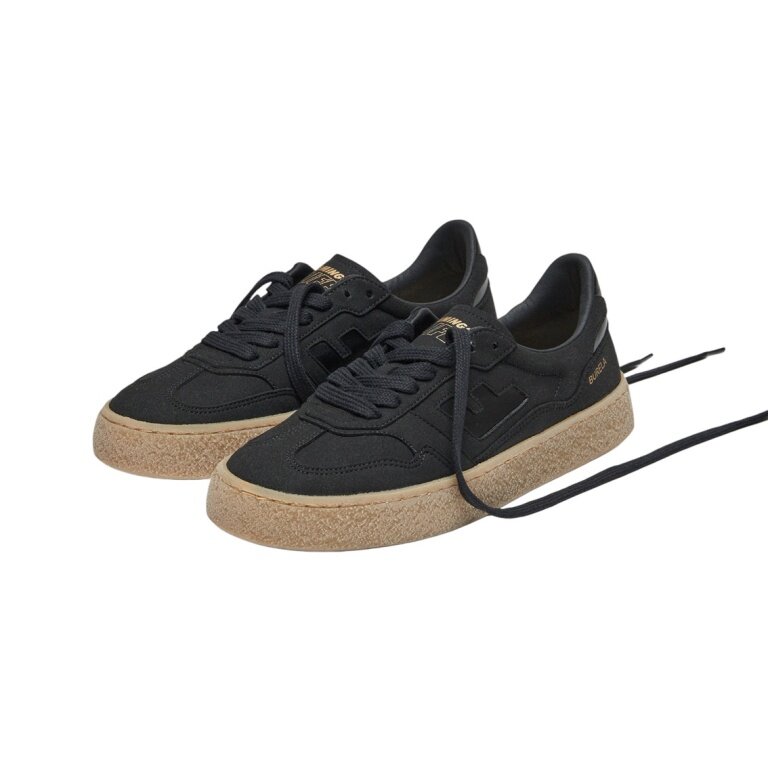 Sneaker Burela Bold Flamingos Life - czarny