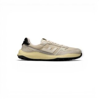Flamingos Life Minimal-Sneaker Zero Drop Ivory Black - beżowo-czarny