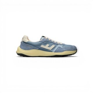 Flamingos Life Minimal-Sneaker Zero Drop Sky Vanilla - niebieski