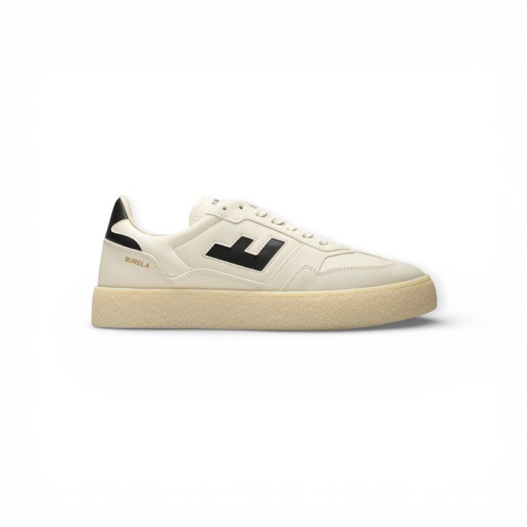 Sneaker Flamingos Life Burela Bold - kremowy/czarny