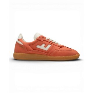 Sneaker Burela Slim Flamingos Life - koralowy