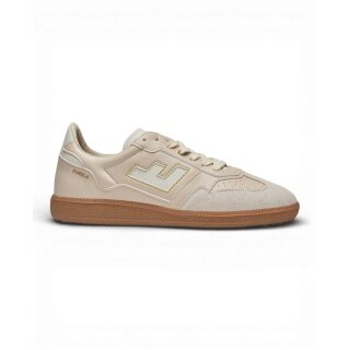 Sneaker Burela Slim Flamingos Life - piasek/beż/matcha