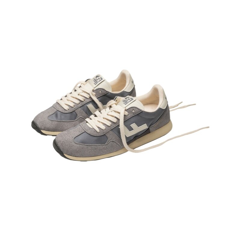 Flamingos Life Sneaker Marathon Club - szary