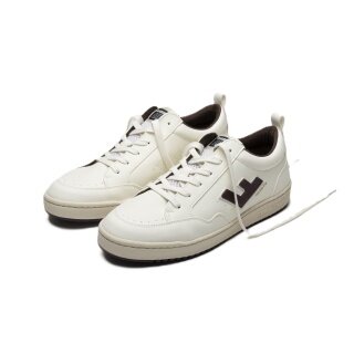 Sneaker Roland V10 Flamingos Life - biały/mulberry