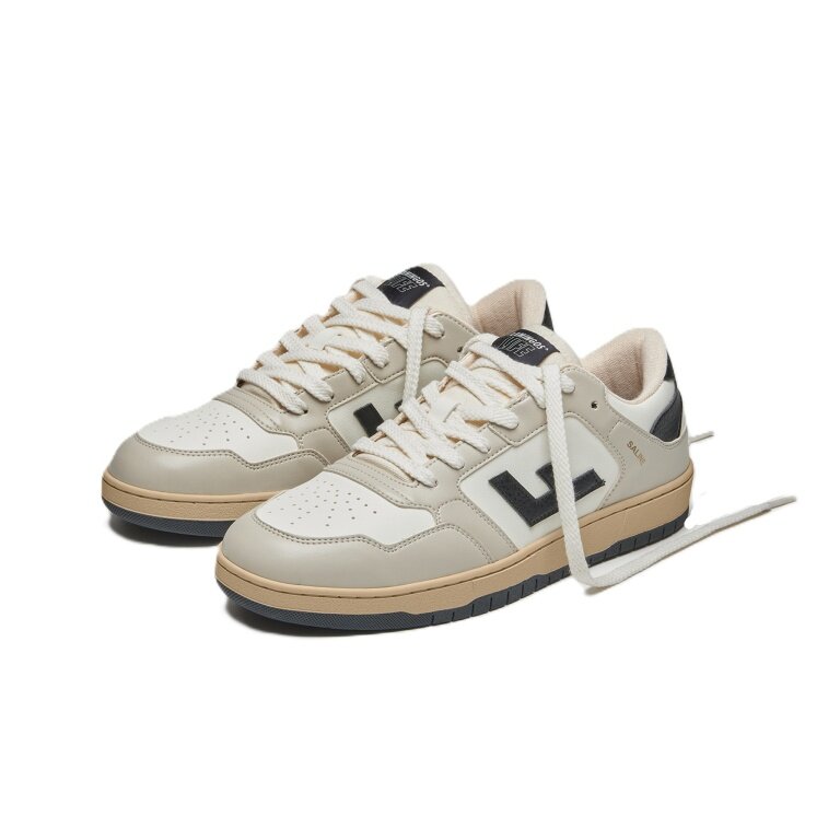 Sneaker Flamingos Life Saline - szary/biały/czarny