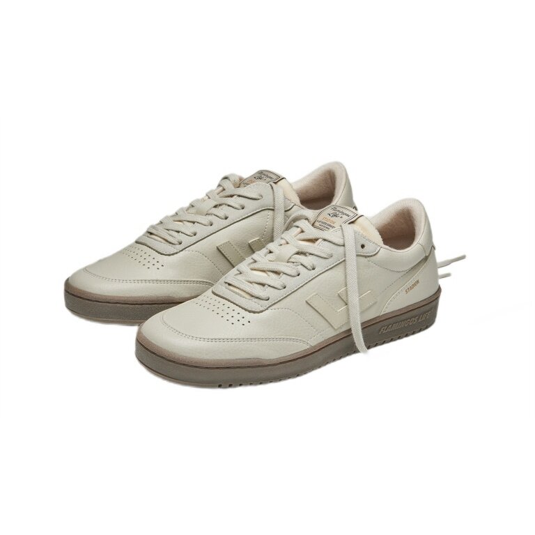Sneaker Stadion Flamingos Life - natura/carob