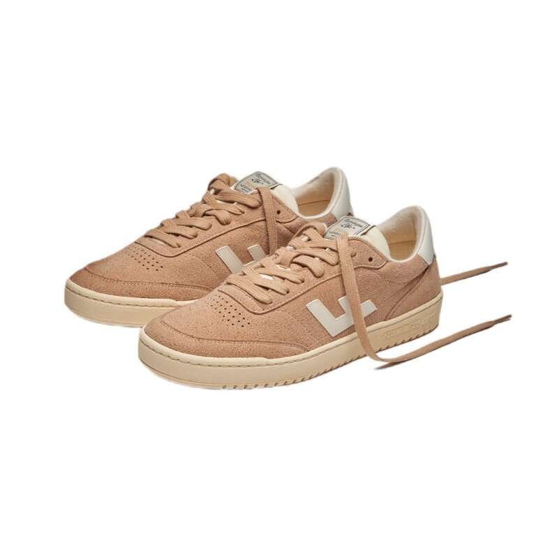 Sneaker Stadion Flamingos Life - terrakotowy czerwony