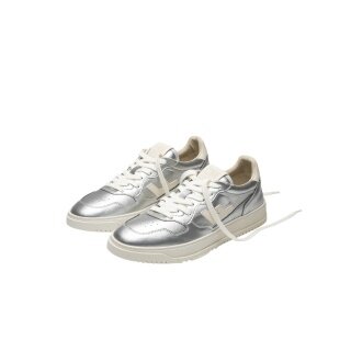 Sneaker Ventura Clean Flamingos Life - srebrny
