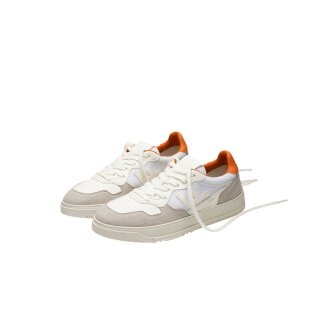 Sneaker Flamingos Life Ventura Mesh - kremowy/szary/pomarańczowy