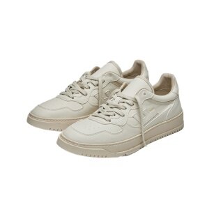 Sneaker Flamingos Life Ventura Clean Gesso - biały/beżowy