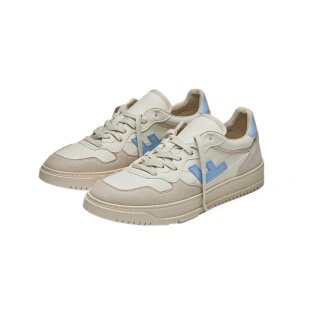 Sneaker Ventura Sky Cream Flamingos Life - kremowy/błękitny