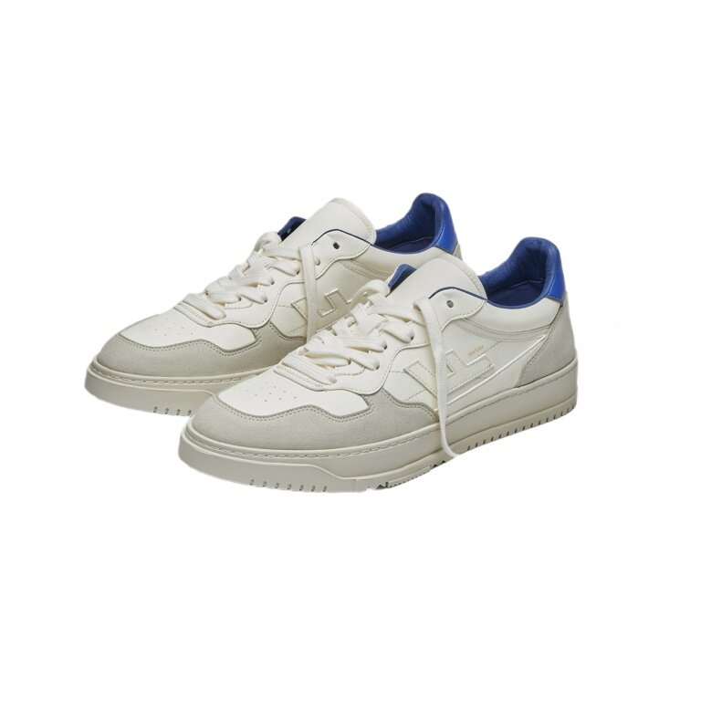 Sneaker Flamingos Life Ventura Biały Indygo - biały/szary/niebieski