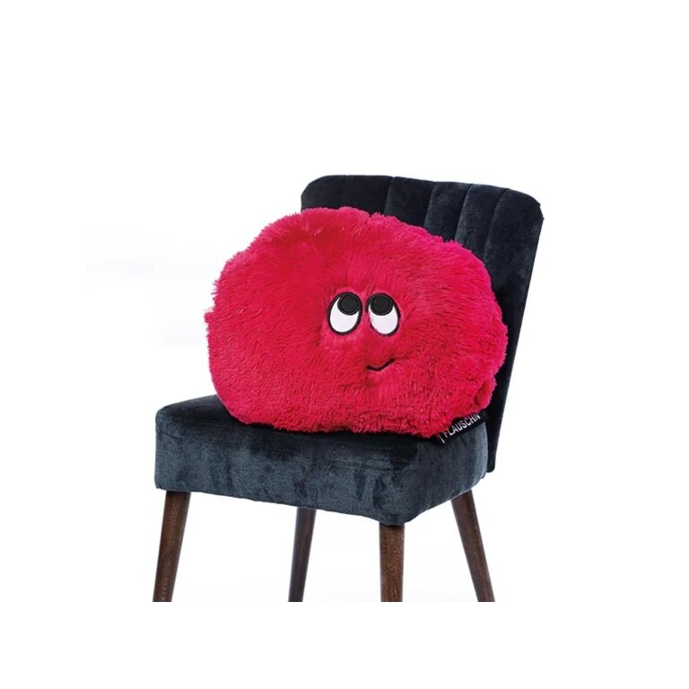 Flauschn Poduszka Przytulanka Buddy 50cm różowa - 1 sztuka