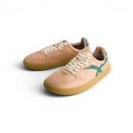 Fleeters buty barfussowe sneakers Kiwi różowe damskie