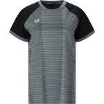 Forza Sportowa Koszulka Laureen S/S Tee (100% Poliester) szara Damska