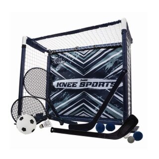 Franklin Sport/Fun 6w1 Zestaw na Kolana - specjalnie opracowany dla dzieci