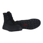 Geox buty zimowe Granito + Grip ABX D (wodoodporne, ciepła podszewka) czarne męskie