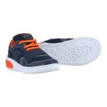 Geox sneakers Xled ciemnoniebieskie dla dzieci