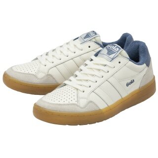 Sneaker Gola Eagle '86 2025 offwhite/księżycowy niebieski Damskie