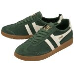 Gola Sneaker Hurricane Suede 2024 zielony/biały męski