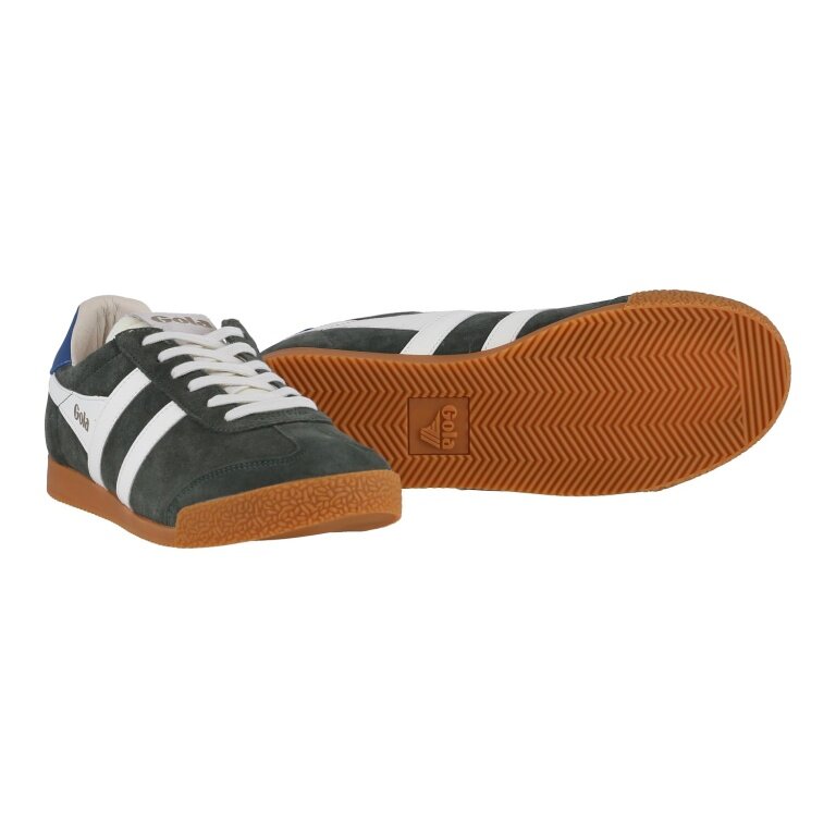 Sneaker Gola Elan 2025 khakigrün/off white/saphirblau męski