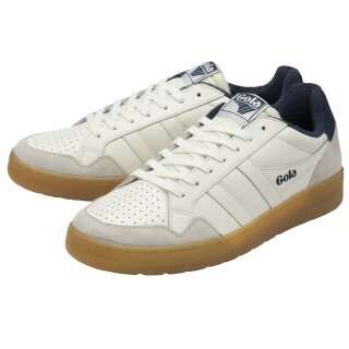 Sneaker Gola Eagle '86 2025 offwhite/navyblue męskie