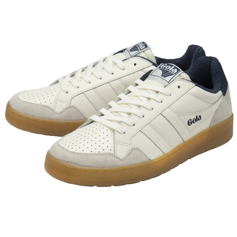 Sneaker Gola Eagle '86 2025 offwhite/navyblue męskie