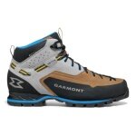 Buty trekkingowe Garmont Vetta Evo GTX (skóra zamszowa, podejście, wodoodporne) brązowo/czarno/szare męskie