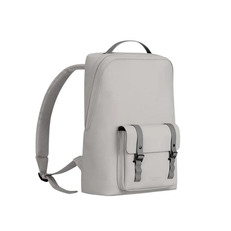 Gaston Luga Plecak codzienny Spläsh Org. 15'' (wodoodporny) taupe - 14 litrów