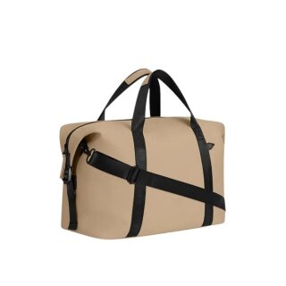 Gaston Luga Torba podróżna Däsh Weekender S (wodoodporna) latte/brązowa - 25 litrów