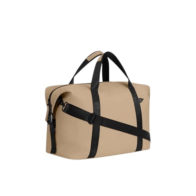 Gaston Luga Torba podróżna Däsh Weekender S (wodoodporna) latte/brązowa - 25 litrów