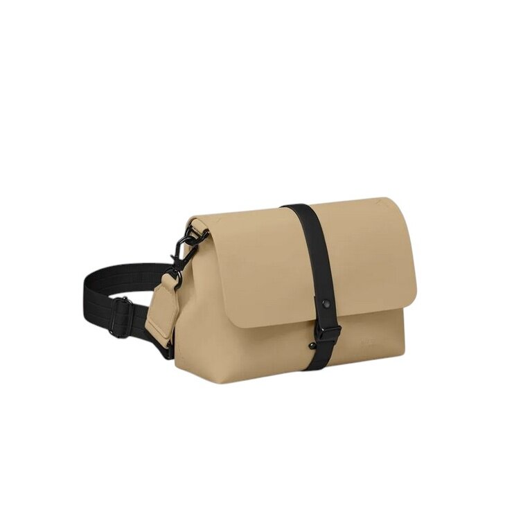 Gaston Luga Torba na ramię Spläsh Crossbody Bag (wodoodporna) - latte/brązowy