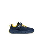 Geox Sneakers J Foot-Run granatowe dla małych chłopców