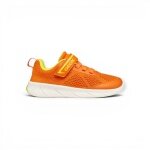 Geox sneakers J Foot-Run pomarańczowe dla małych chłopców