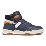 Sneaker Geox Perth granatowy chłopcy