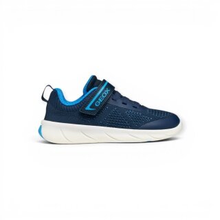Geox sneakers J Foot-Run granatowe chłopięce