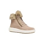 Geox zimowe buty Dalyla B ABX A (wodoodporne, z ocieplającą podszewką) stary róż damskie