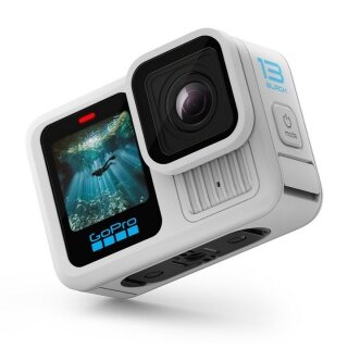 Kamera GoPro HERO13 Black Polar White - najlepsza dotychczas kamera - biała